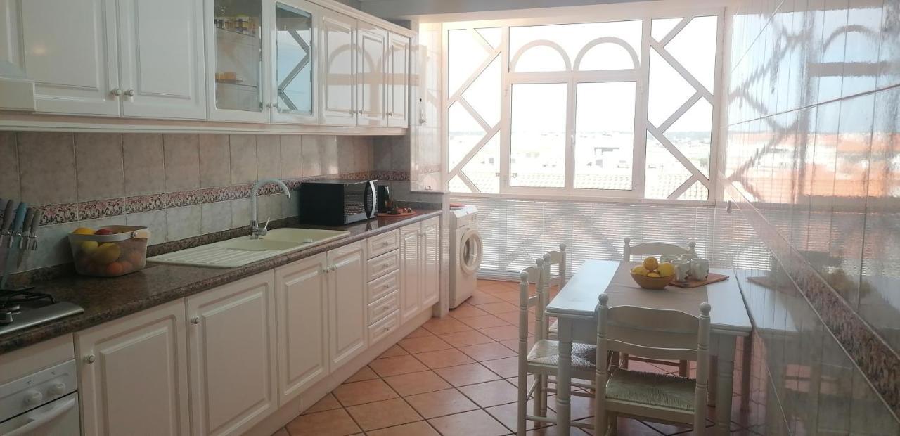 Apartmán Areal Praia da Vagueira Exteriér fotografie