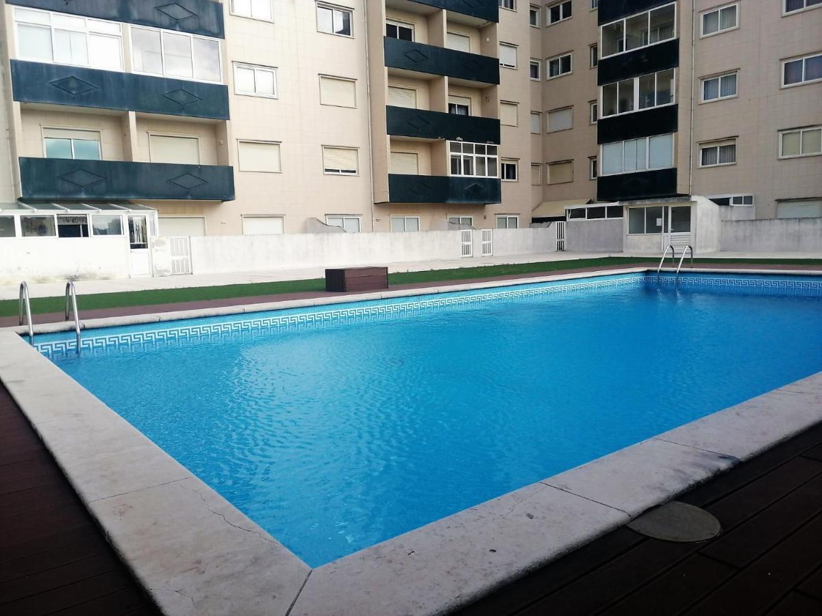 Apartmán Areal Praia da Vagueira Exteriér fotografie