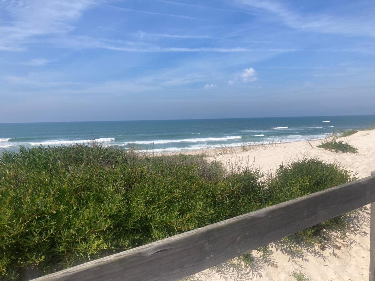 Apartmán Areal Praia da Vagueira Exteriér fotografie