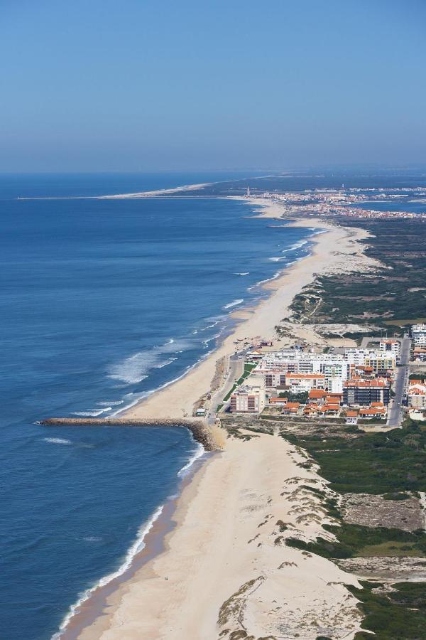 Apartmán Areal Praia da Vagueira Exteriér fotografie