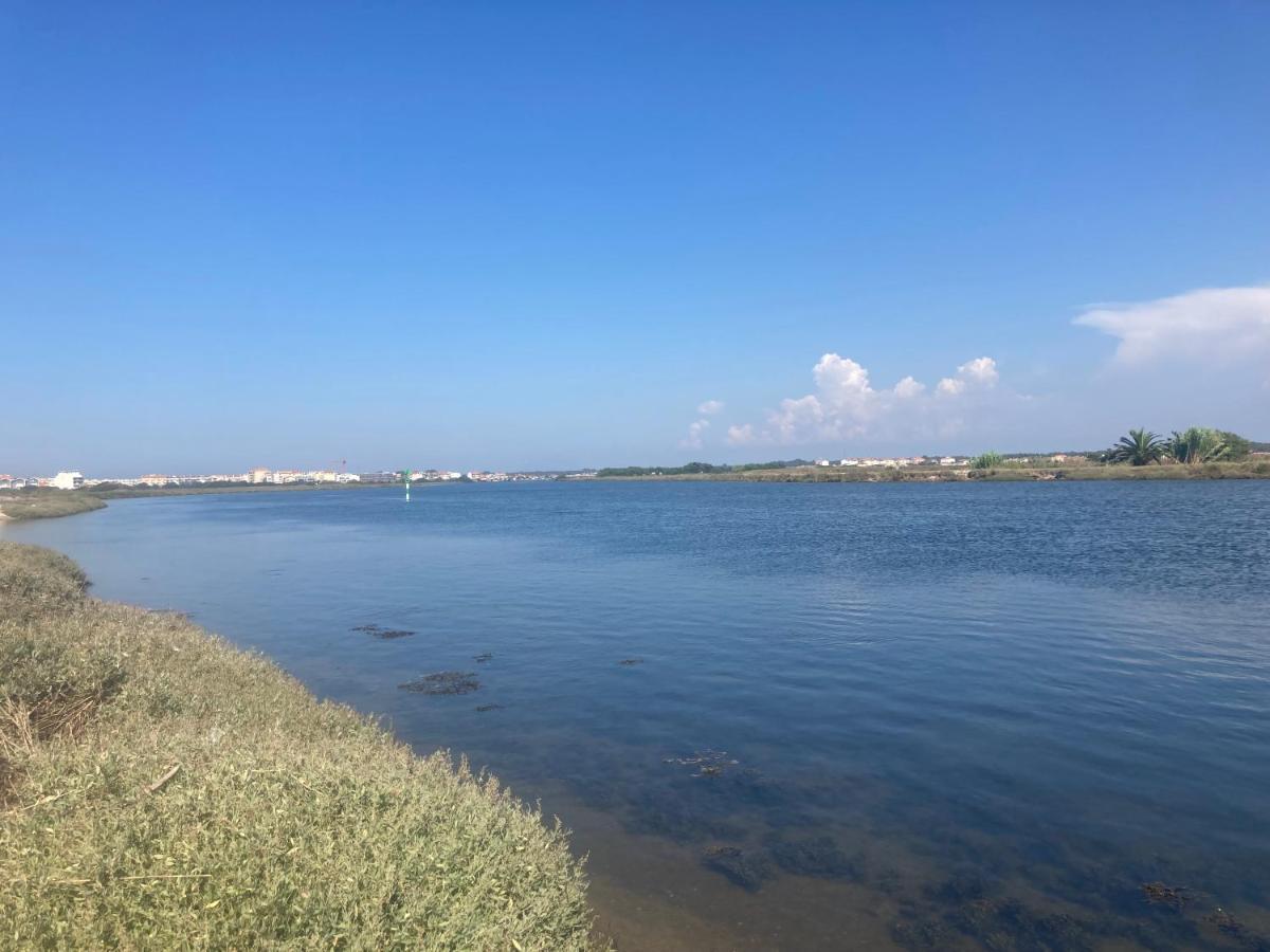 Apartmán Areal Praia da Vagueira Exteriér fotografie