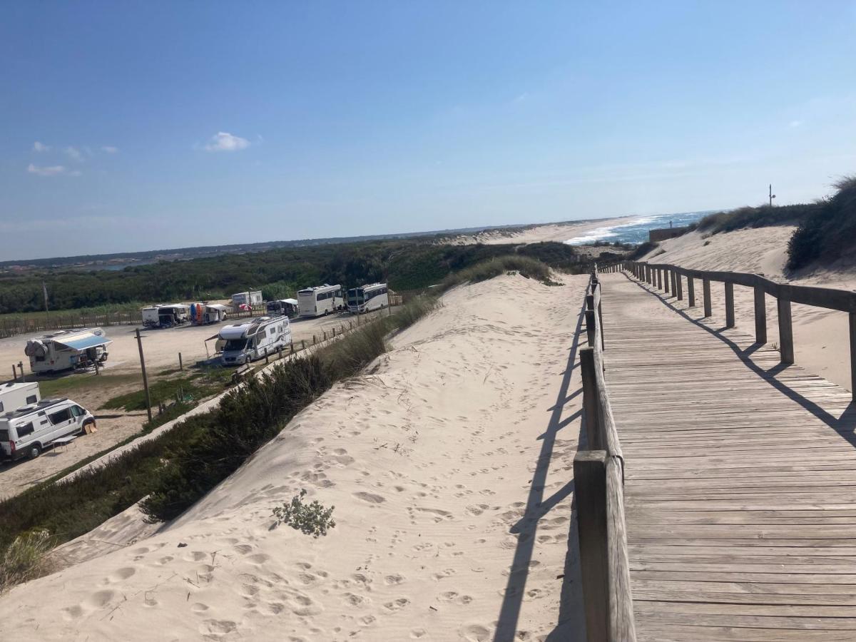 Apartmán Areal Praia da Vagueira Exteriér fotografie