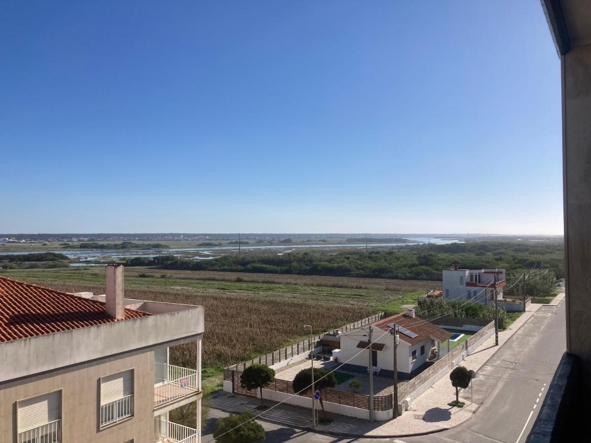 Apartmán Areal Praia da Vagueira Exteriér fotografie
