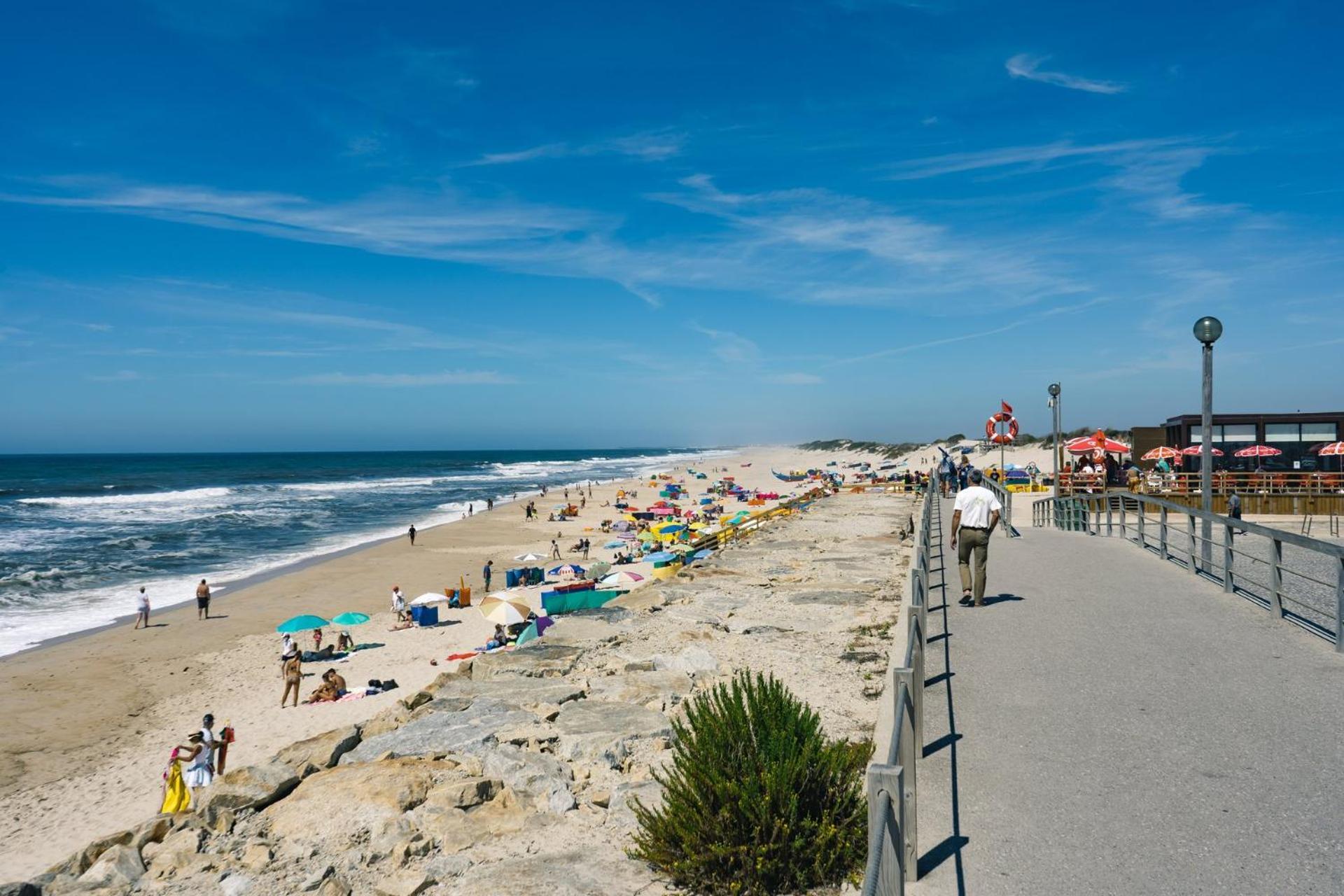 Apartmán Areal Praia da Vagueira Exteriér fotografie