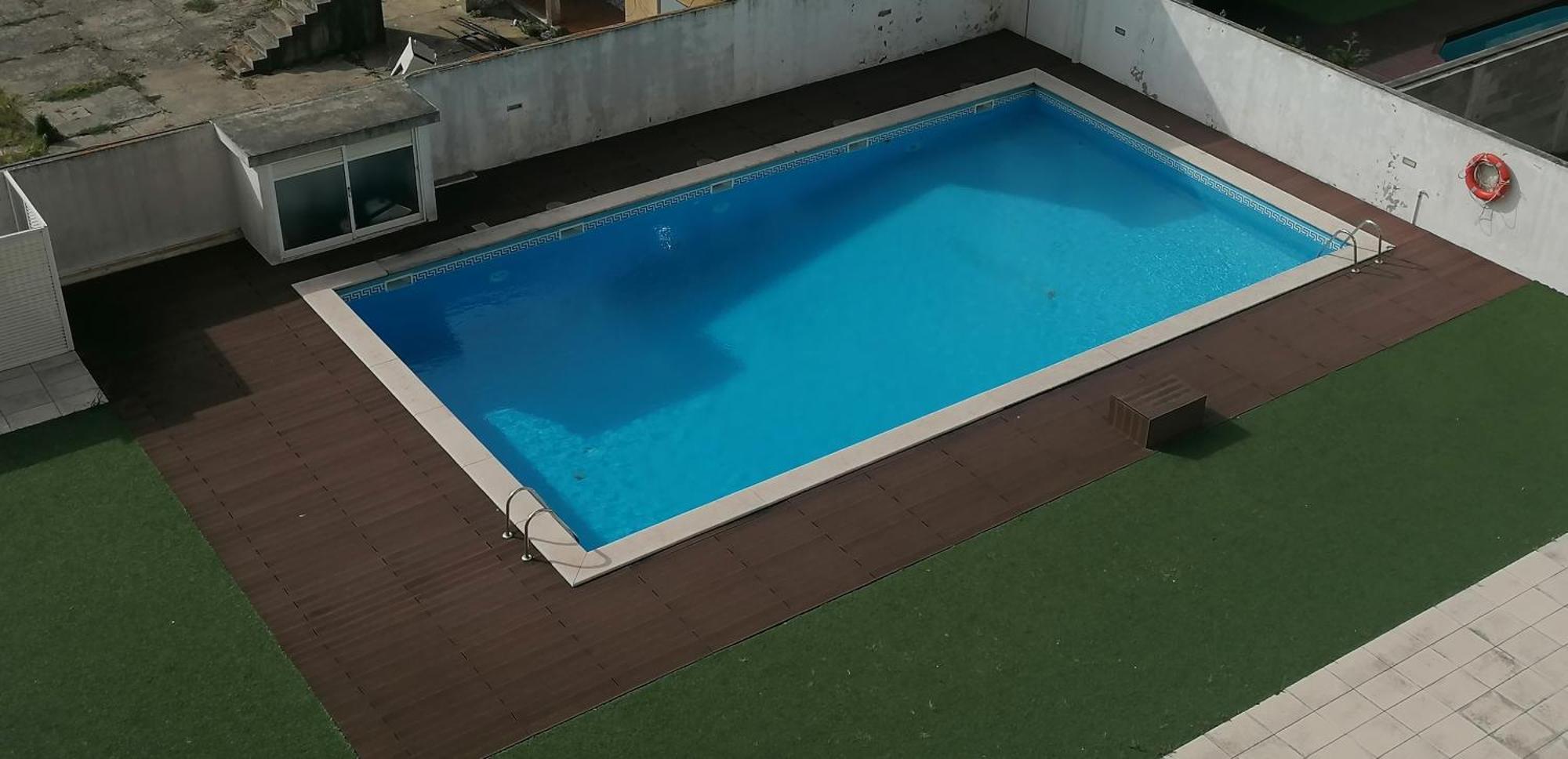 Apartmán Areal Praia da Vagueira Exteriér fotografie